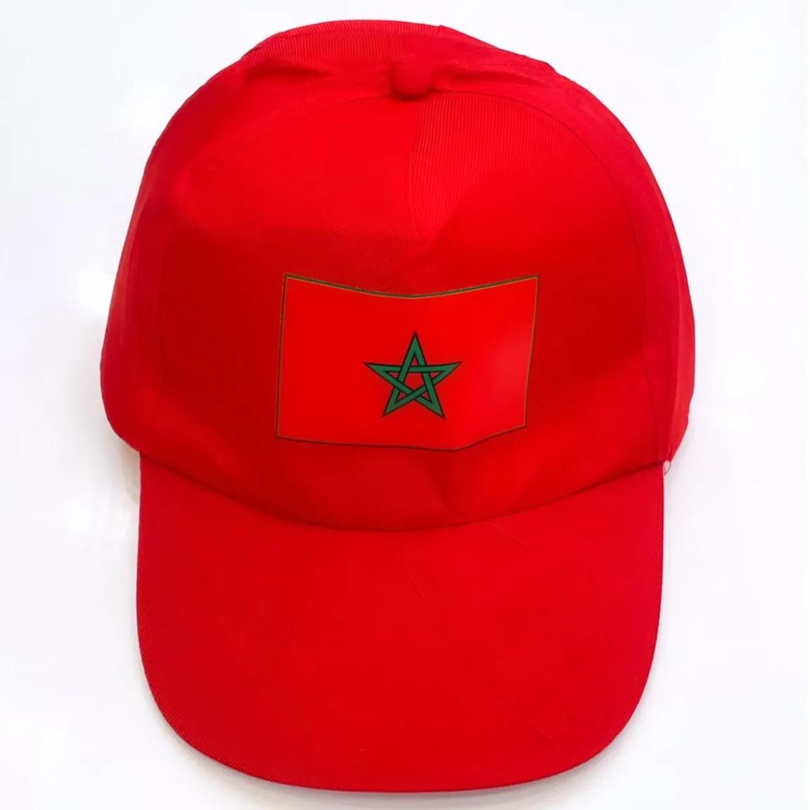 Cheerleading Hat Morocco Team