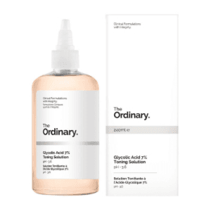 The Ordinary Glycolic Acid 7% Toning Solution 240 Ml