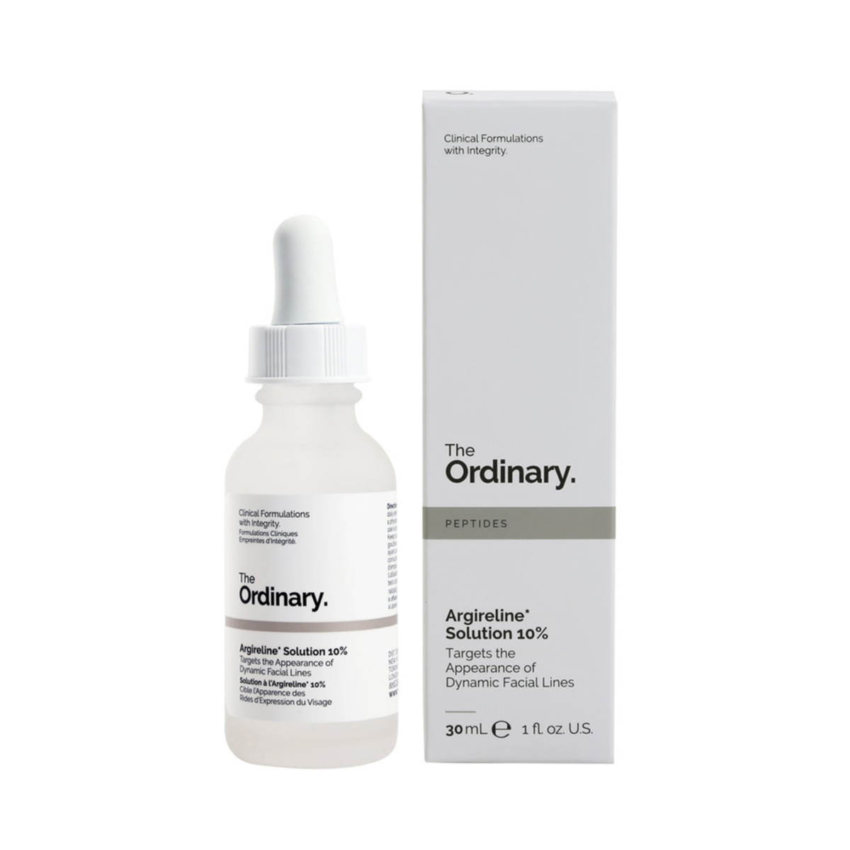 The Ordinary Argireline Solution 10% 30ML