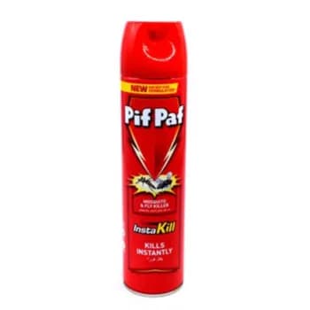 PIf Paf Mosquito & Fly Killer Instant Kill 600Ml