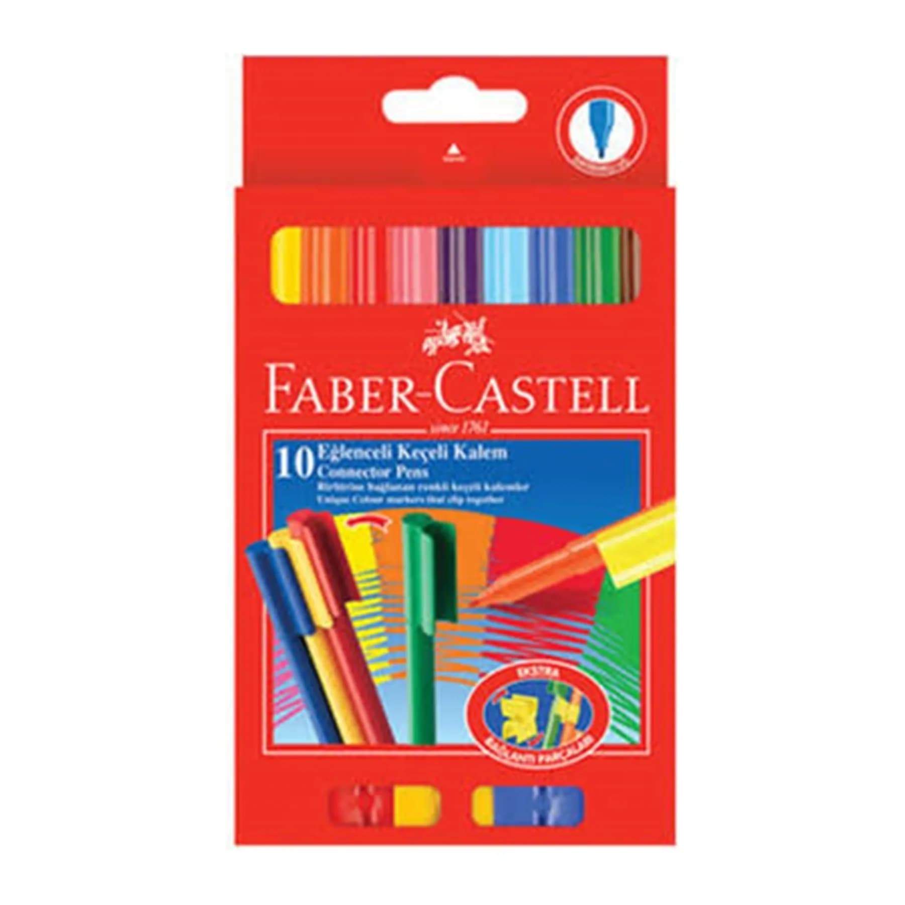 Faber Castell Colour Pencil 11-150--A