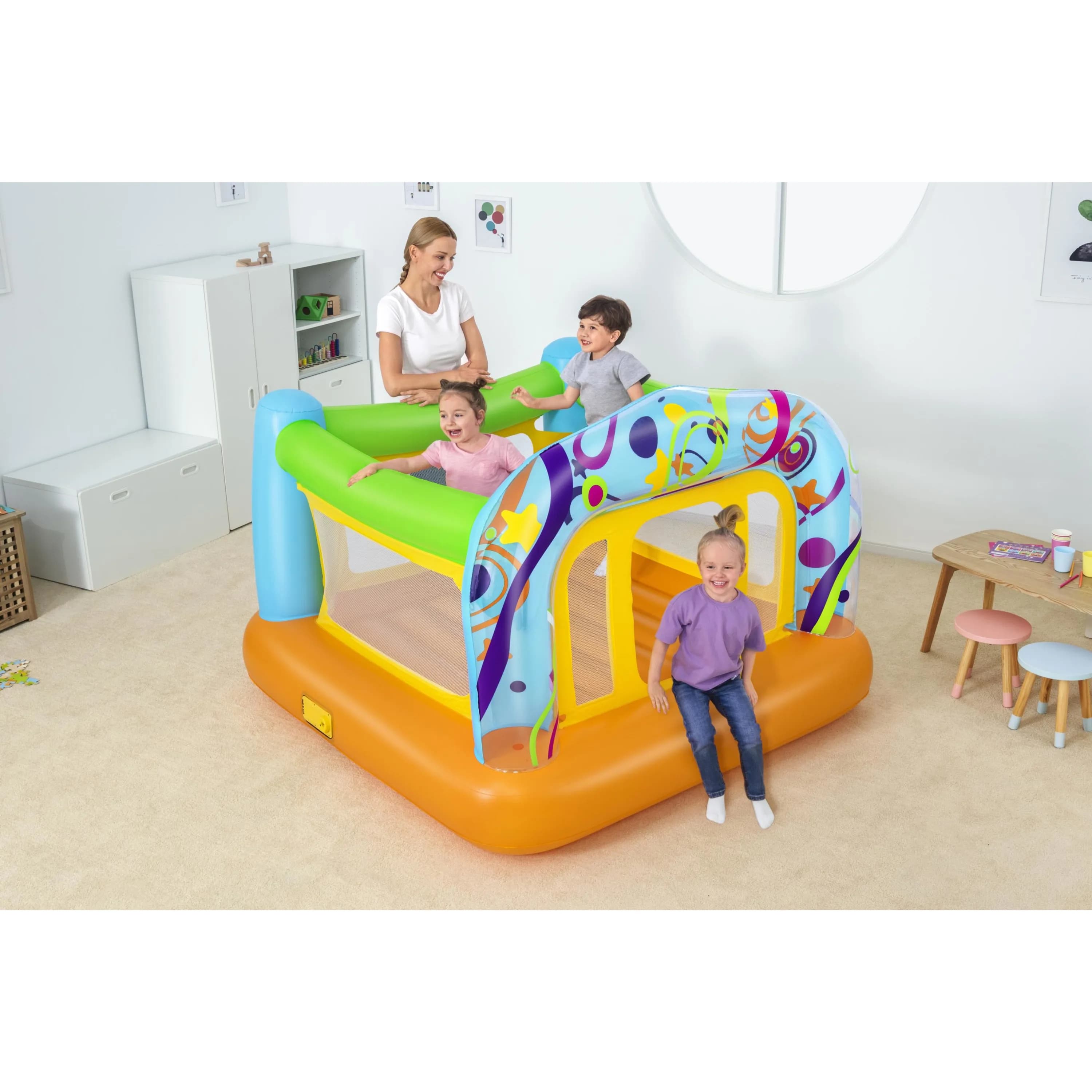 Bestway Swirls N Twirls Bouncer