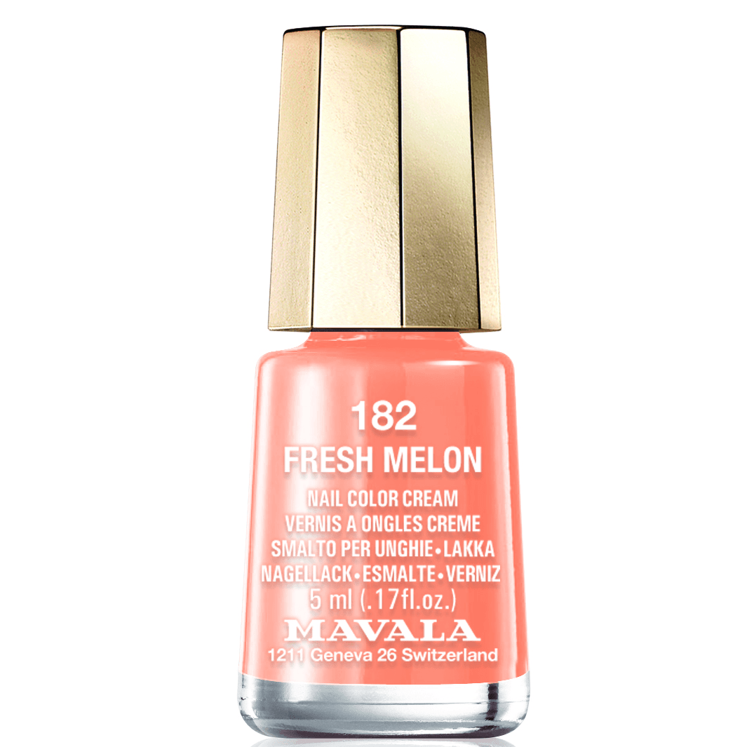 Mavala Nailpolish 182 Fresh Melon Ss 2012 - 9091182 No.3033