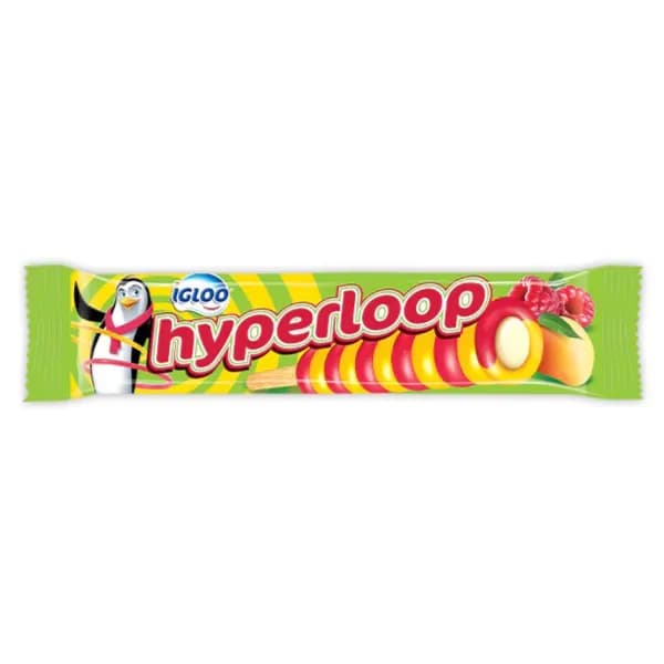 Igloo Ice Cream Hyperloop Stick 75ml