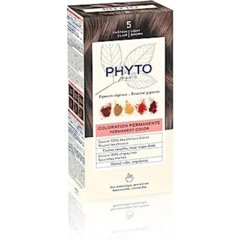 Phyto Color 05 Light Chestnut