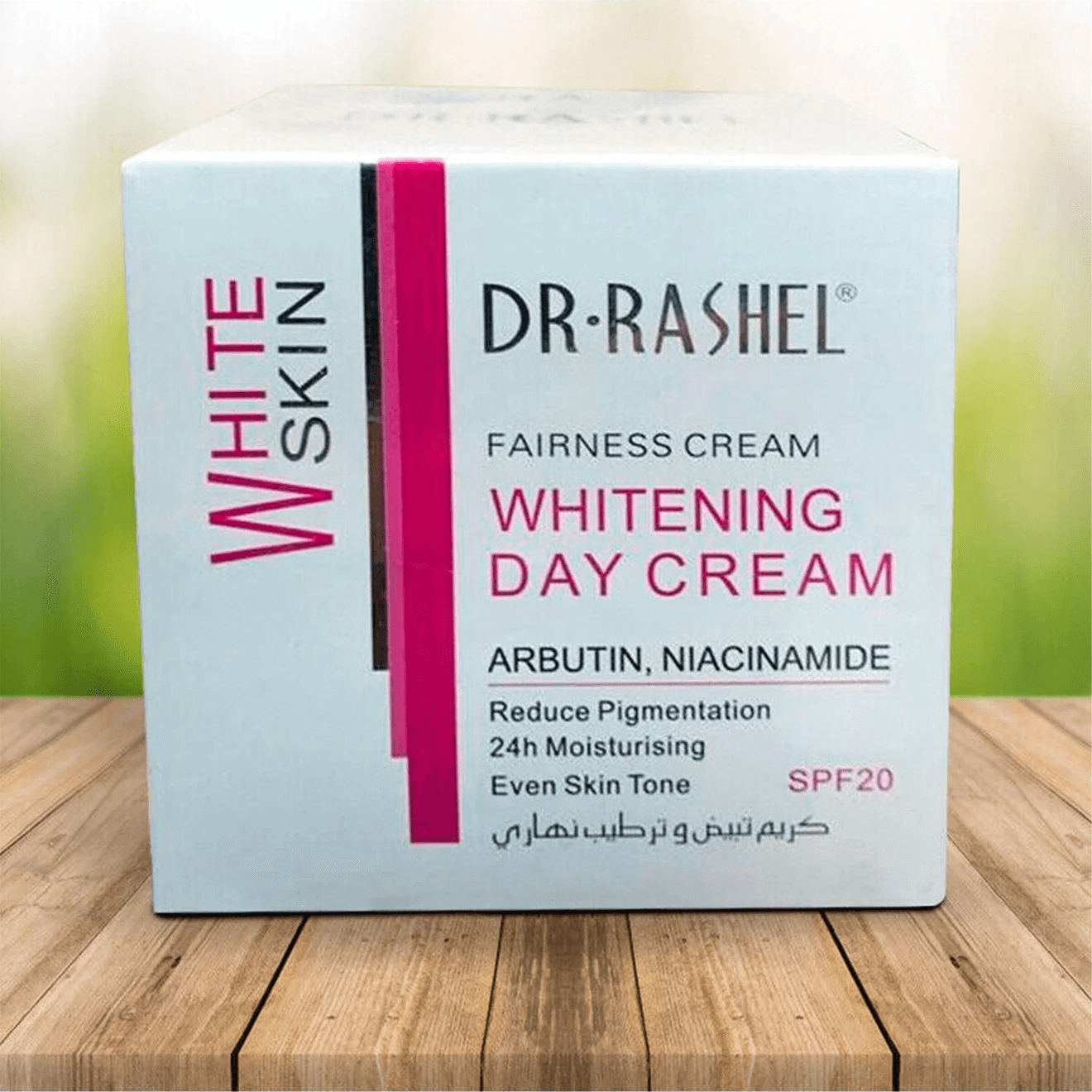 Dr Rashel Whitening Day Cream Spf 20 50g