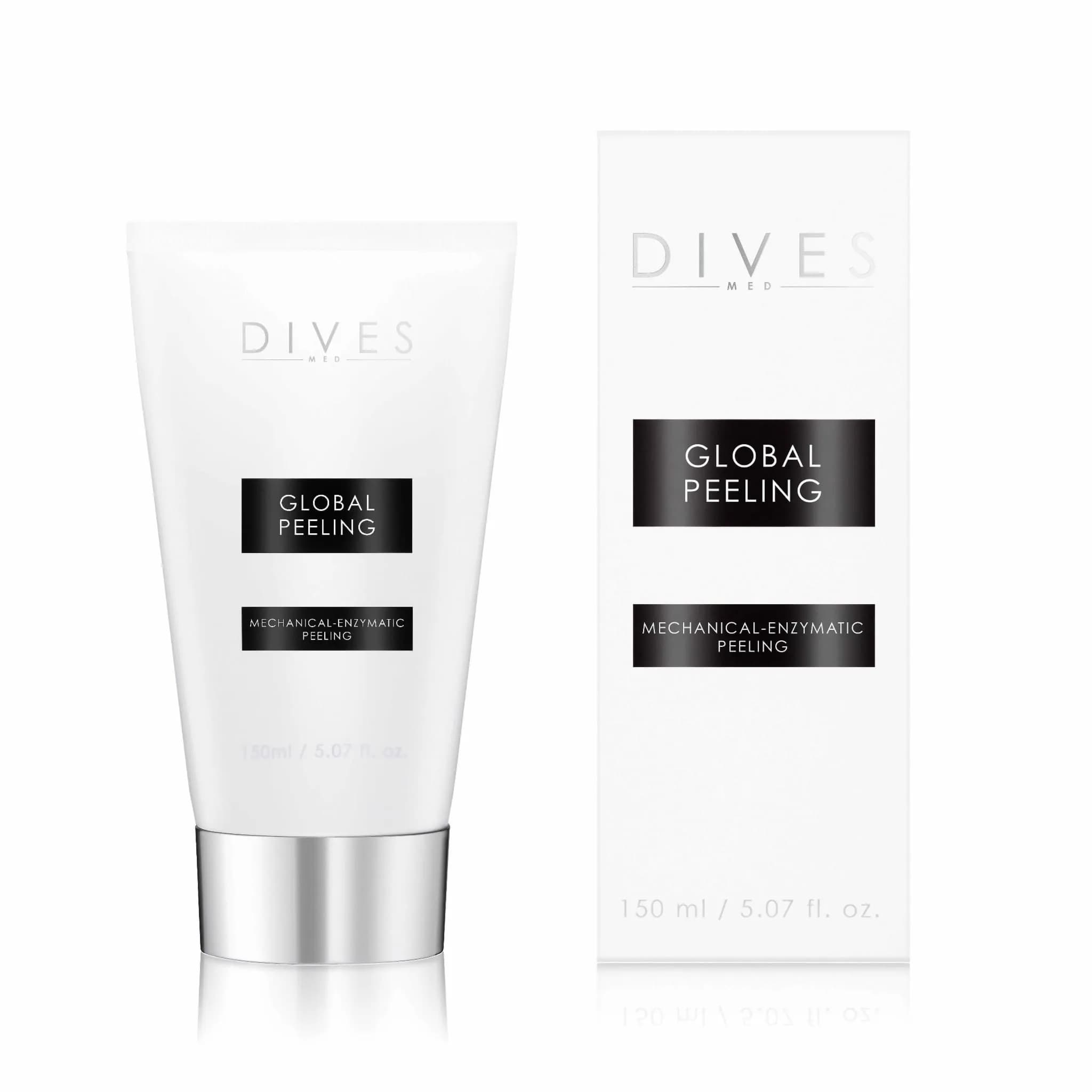 Dives Global Peeling Cream 150 Ml