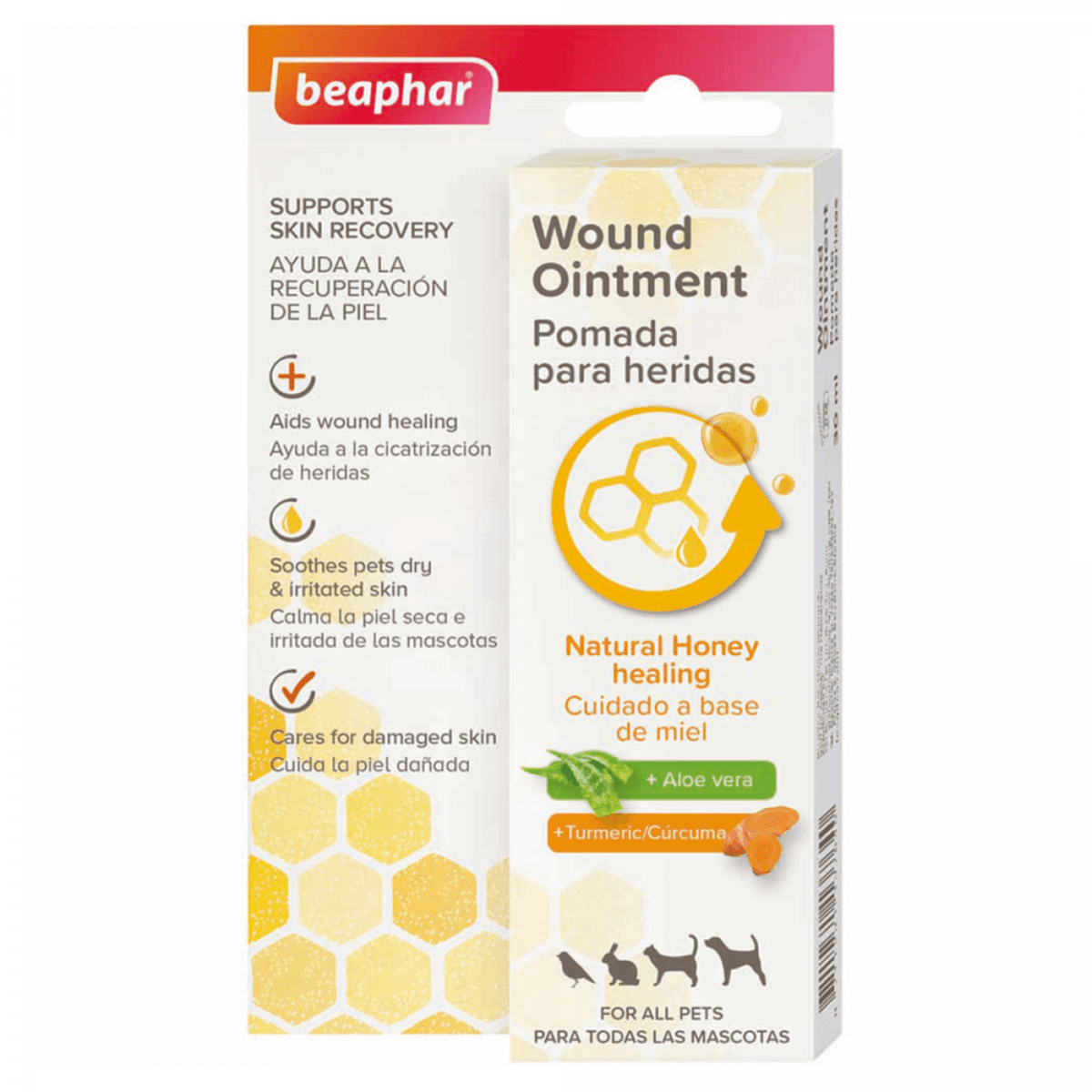 Wound Ointment - 30ml