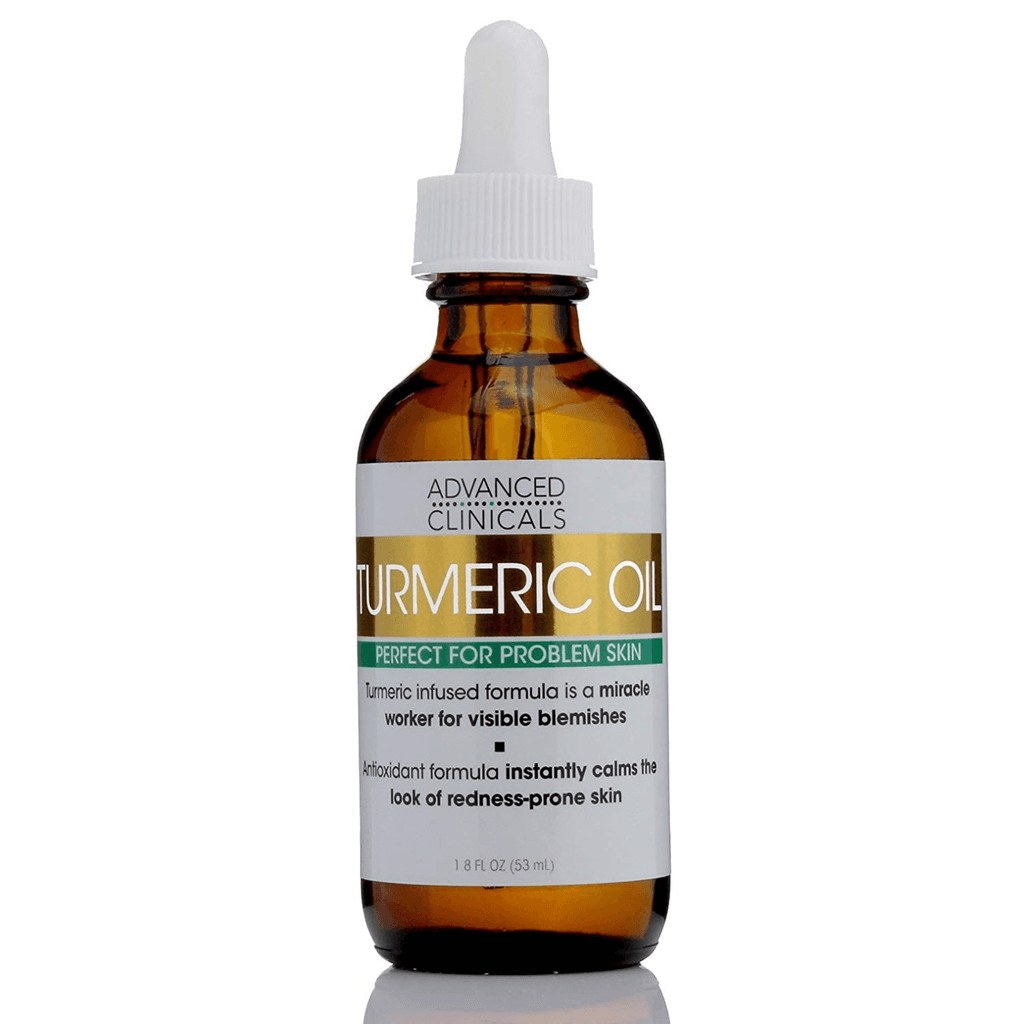 Advanced Clinicals Turmeric Oil