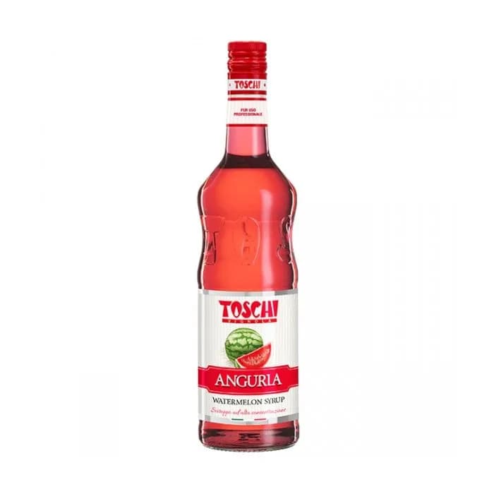 Toschi Watermelon Syrup 1 Liter