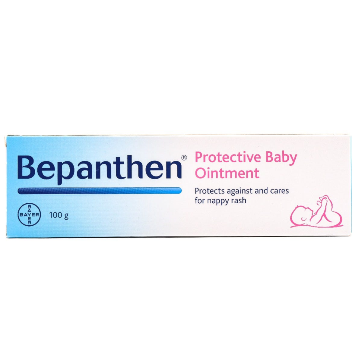 Bepanthen Protective Baby Ointment 30 Gm