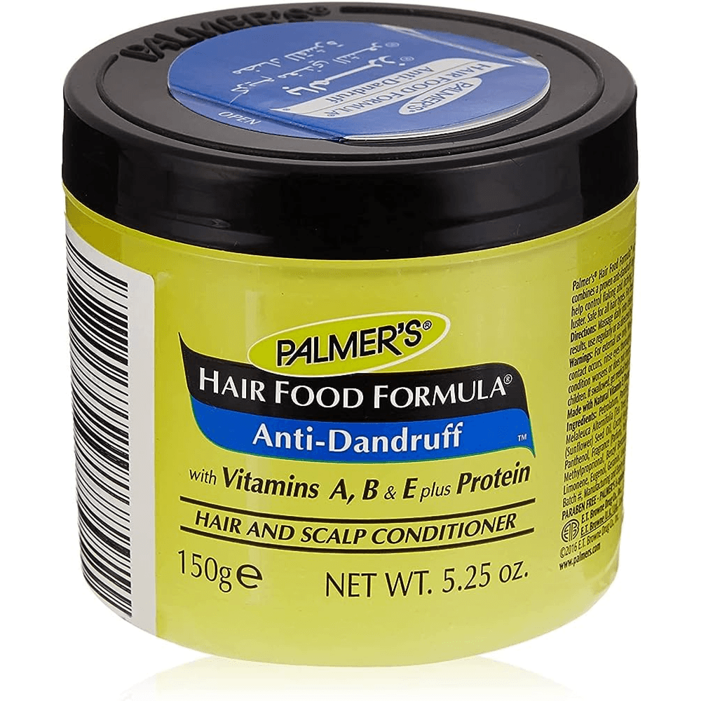 Palmers Hair Food Anti-Dandruff 150G No. 3345