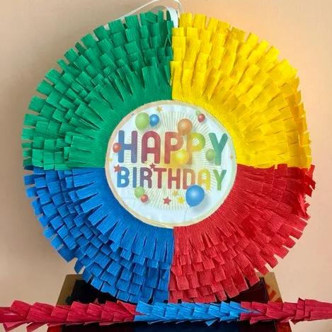 HBD Pinata