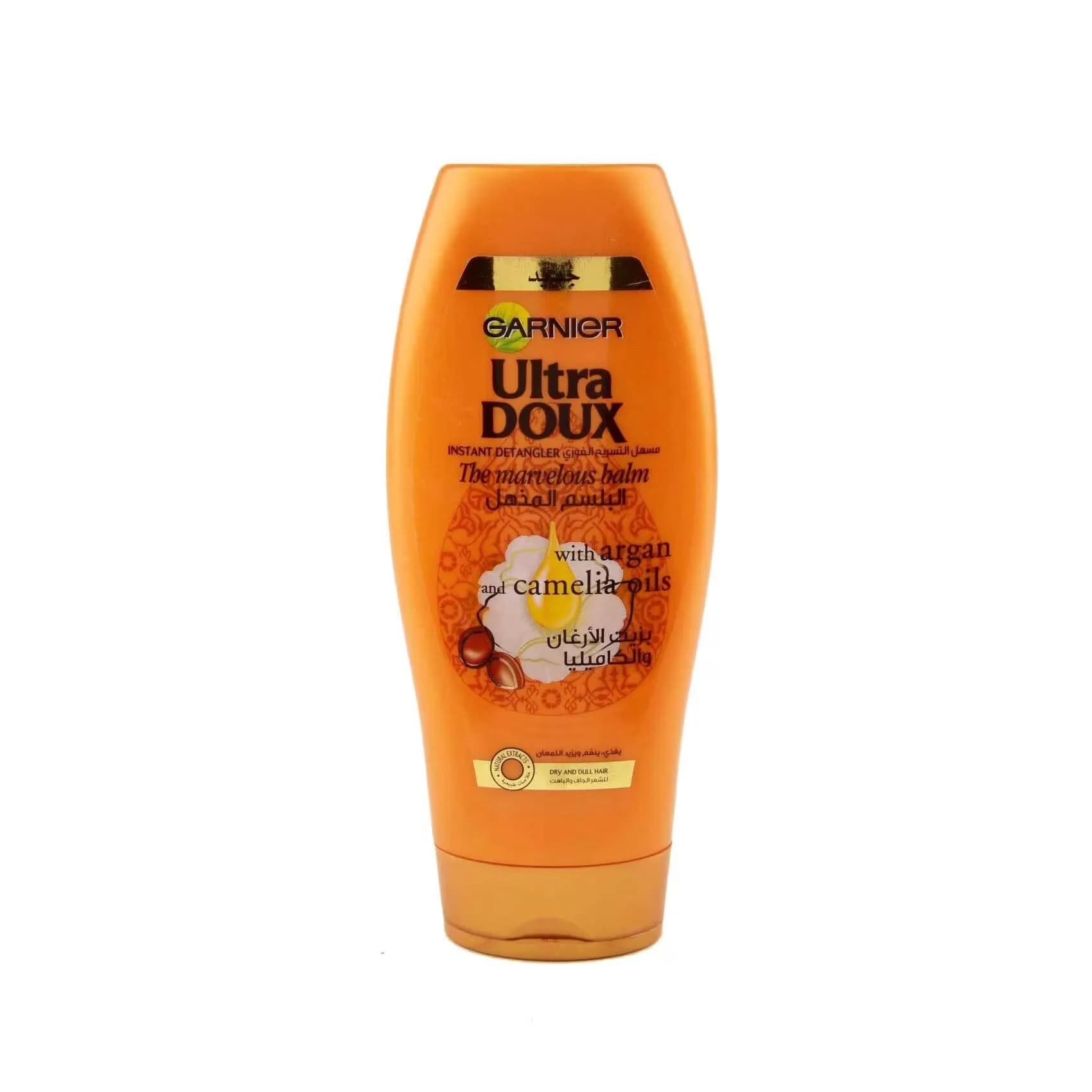 Garnier Conditoner Ultra Doux The Marvelous Balm With Argan & Camelia Oils 200m