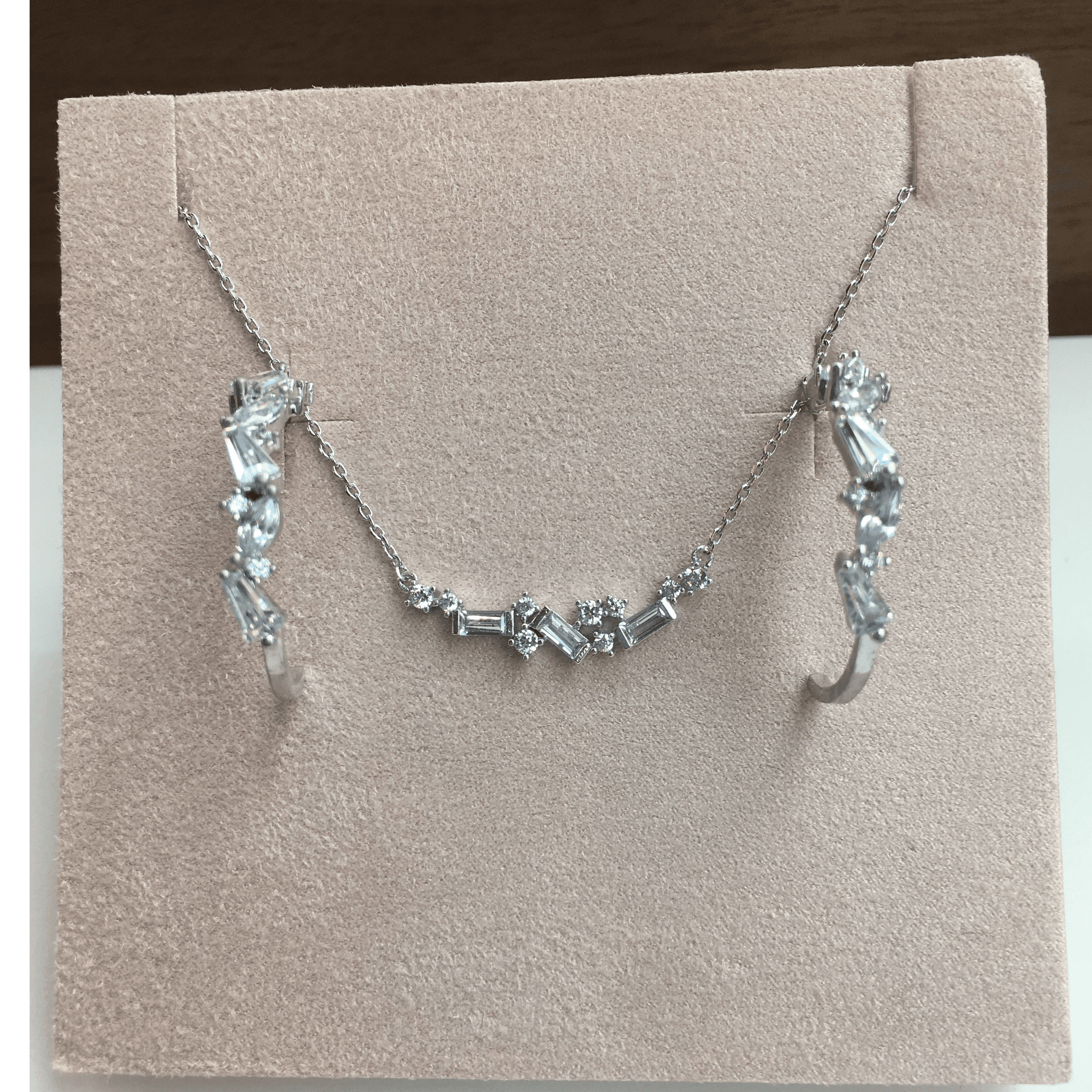 Necklace Sets - Z 1881 NE O  