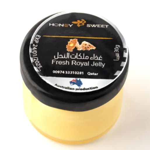 Fresh Royal Jelly 30g