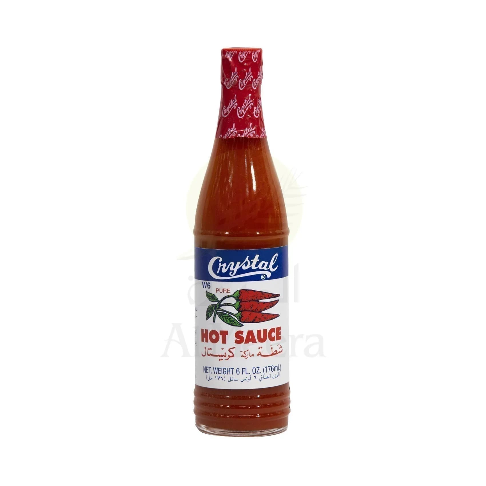 Crystal Hot Sauce 176ml