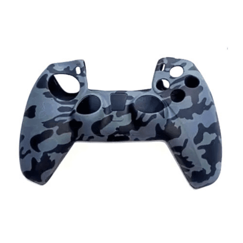 PS5 Controller Cover Army Color