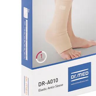 Dr. Med Elastic Ankle Sleeve A010 Large