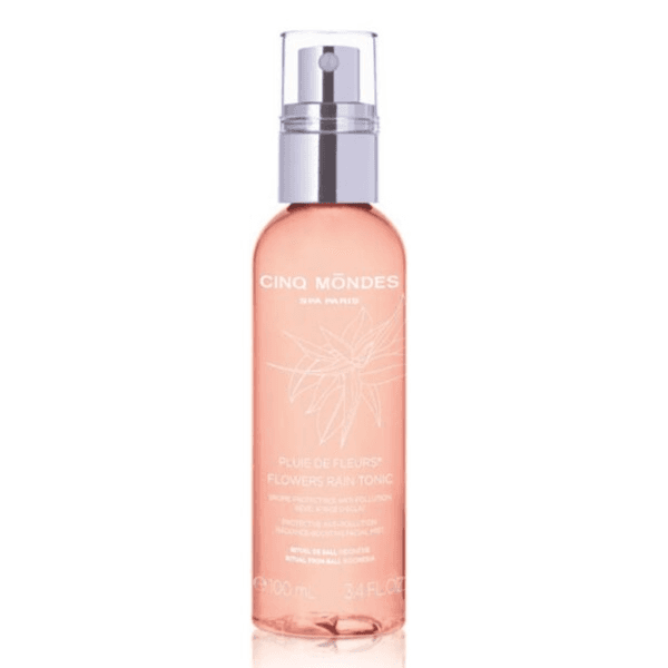 Cinq mondes :Flowers Rain Tonic 100Ml