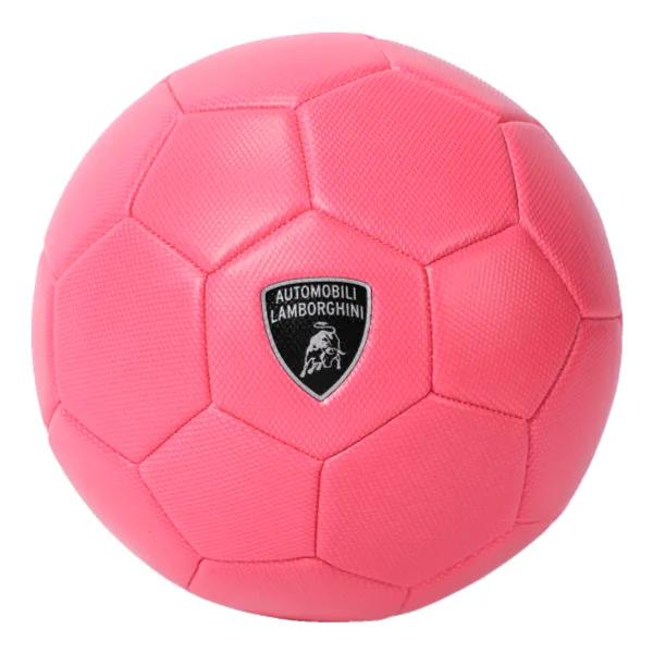 Lamborghni - Soccer Ball (Pink)