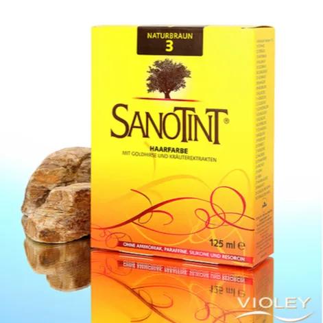 Sanotint Hair Color No 3