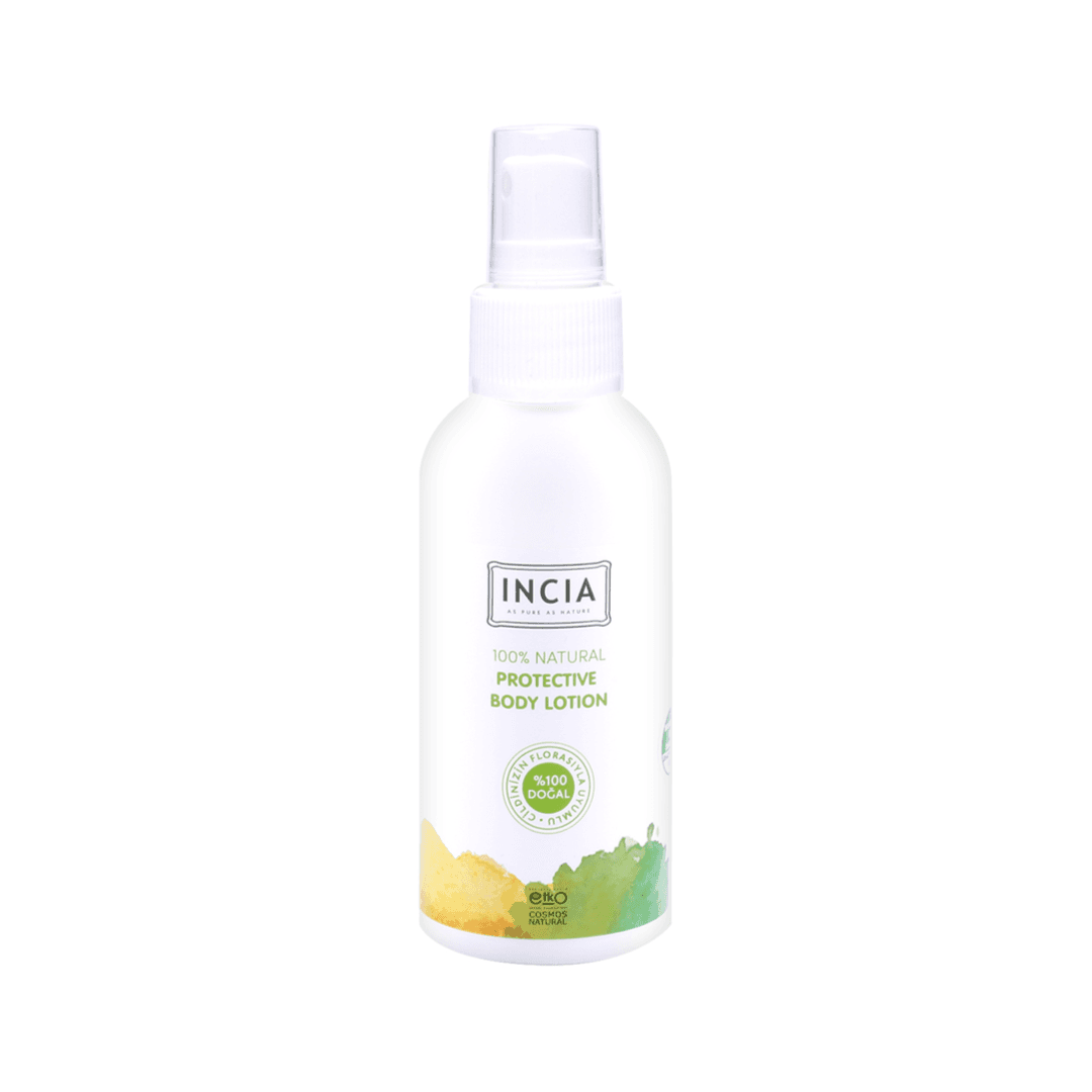 Incia Protective Natural Body Lotion 100ml