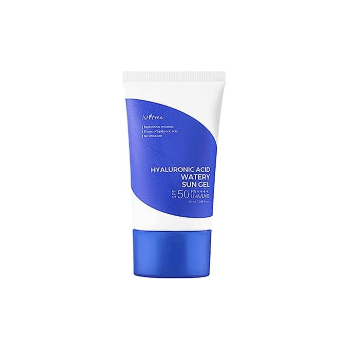 Isntree Hyaluronic Acid Watery Sun Gel SPF  50 + PA+++