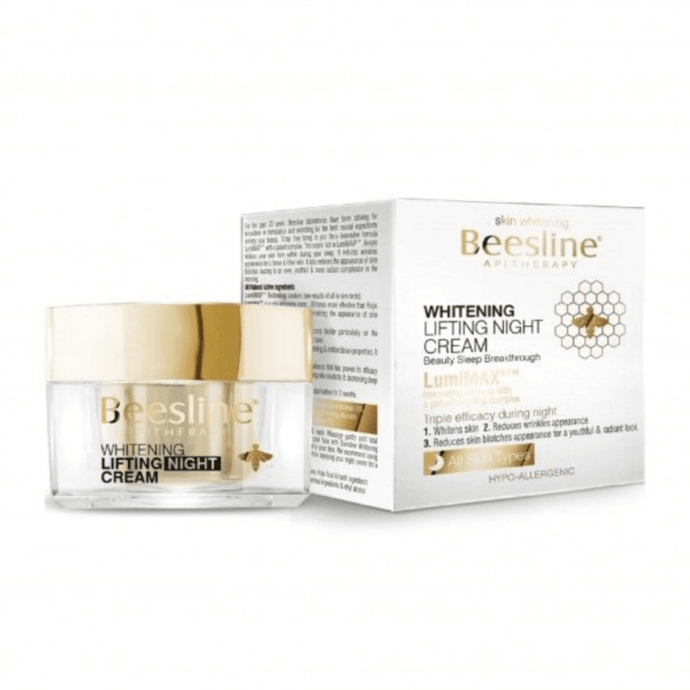 Beesline Whitening Lifting Night Cream 50 Ml