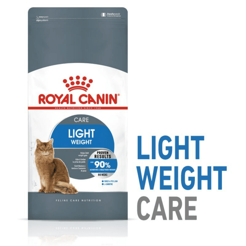 Royal Canin Light Weight Care Cat Dry Food 1.5kg