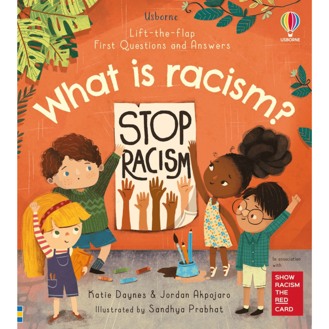 995795 First Questions And Answers: What Is Racism? (Board Book) By Daynes, Katie