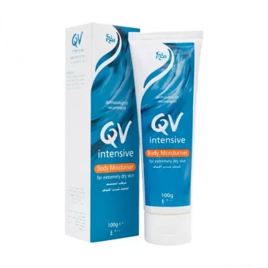 Qv Intensive Body Moisturiser 100g