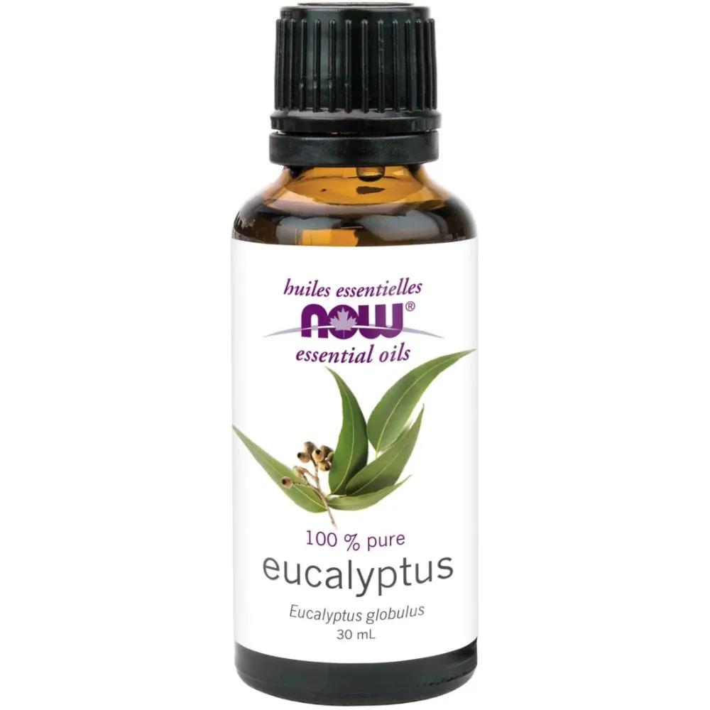 Now Oil Eucalyptus 30ml