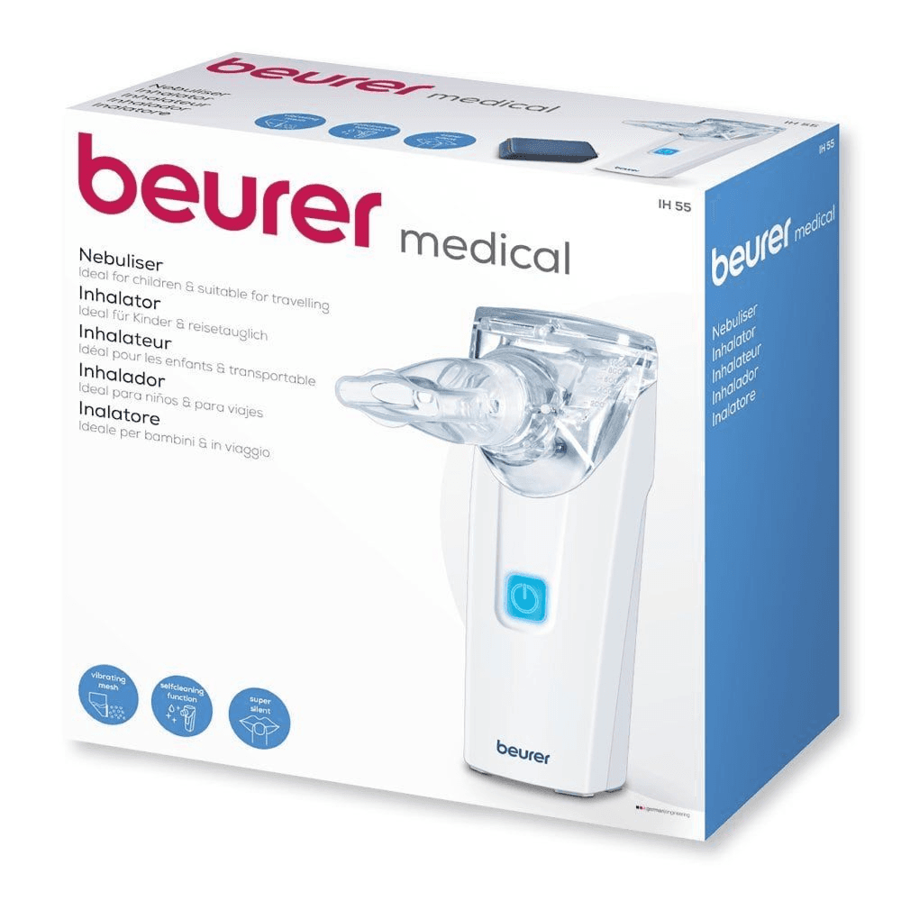 Beurer Nebuliser Ih 55