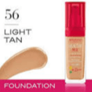 Bjs Healthy Mix 16h Foundation 56 Light Bronze 30ml