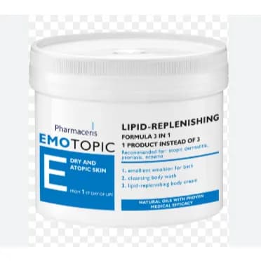 Pharmaceries Emotopic Lipid Replenishing Formula 3 In 1