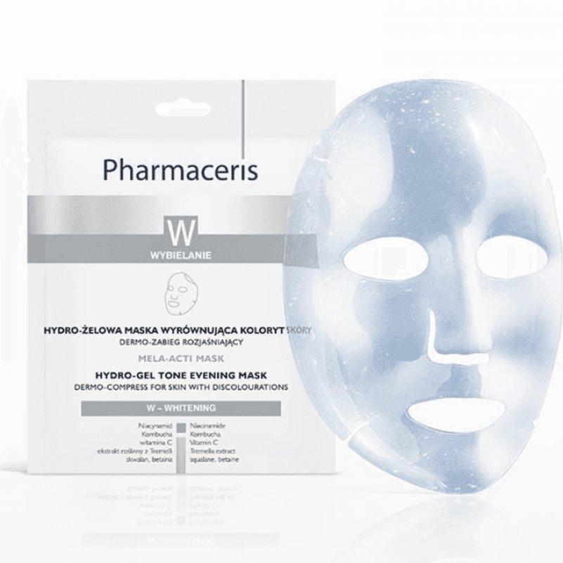 Pharmaceris Hydrogel Tone Evening Mask  (Buy 1 Get 1 Free)