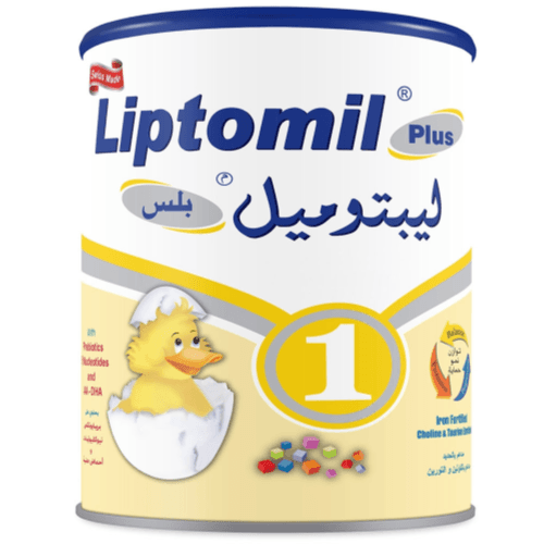 Liptomil 1 Plus 400G