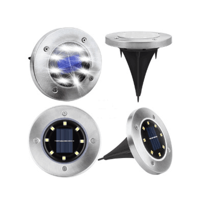 Solar Energy Led Intelligent Control