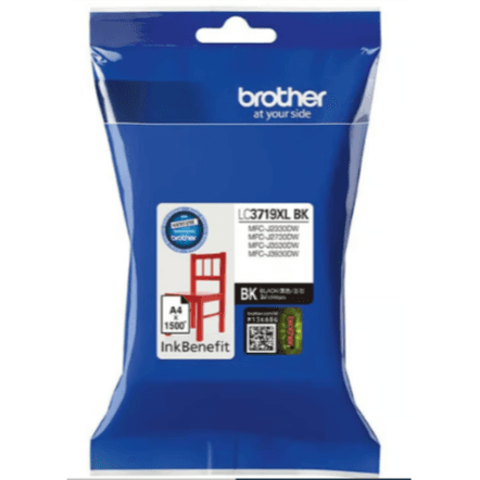 Brother Cartridge LC3719 XL Black