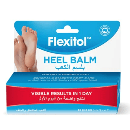 Flexitol Heel Balm 56g