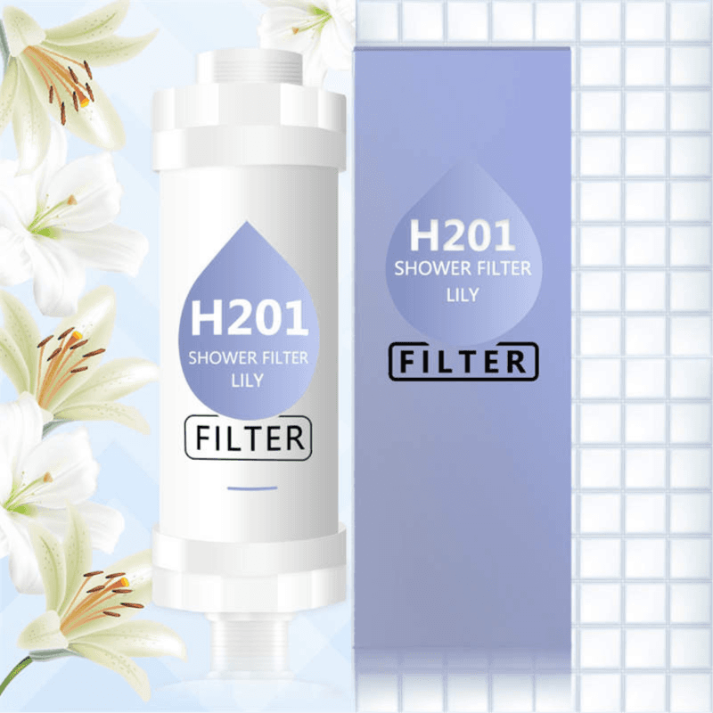 H201 Shower Filter Lily 90g