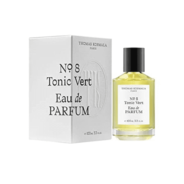 Tonic Vert Eau De Parfume No.8 100ml