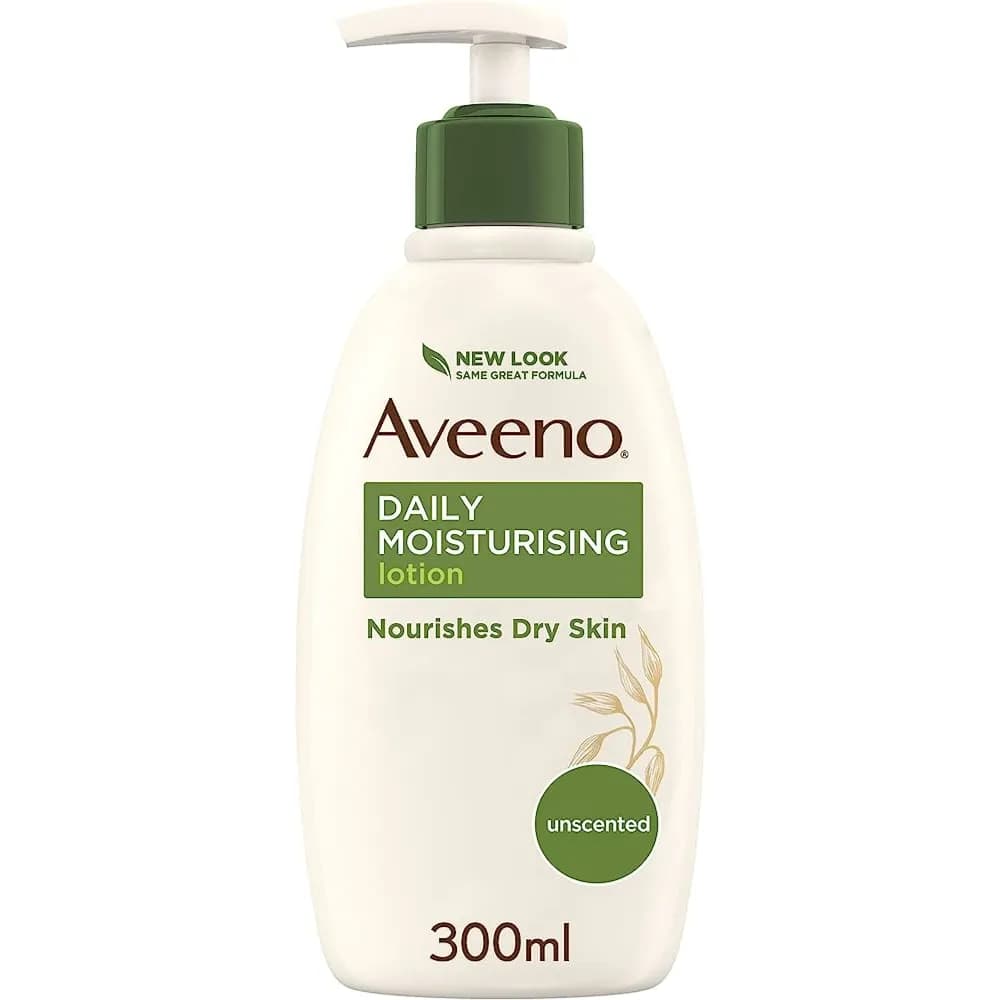 Aveeno Body Lotion Daily Moisturising, 300ml