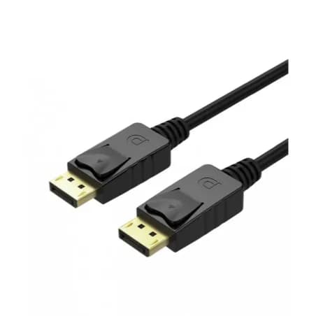 Unitek Displayport Male To Male Cable 5m