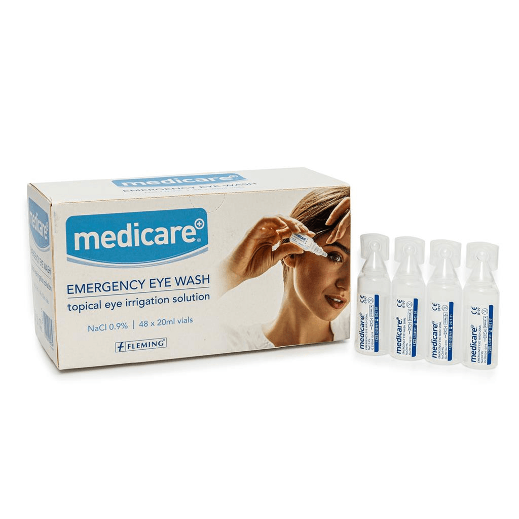 Medicare Emergency Eye Wash 20ml