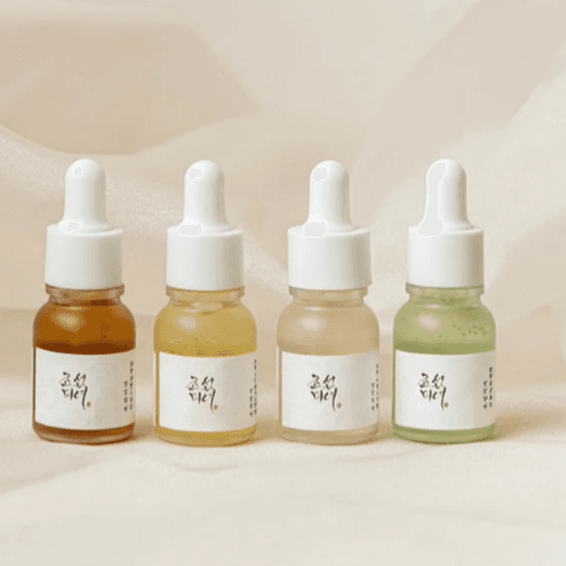 Beauty Of Joseon - Hanbang Serum Discovery Kit 10ml x 4 Pieces