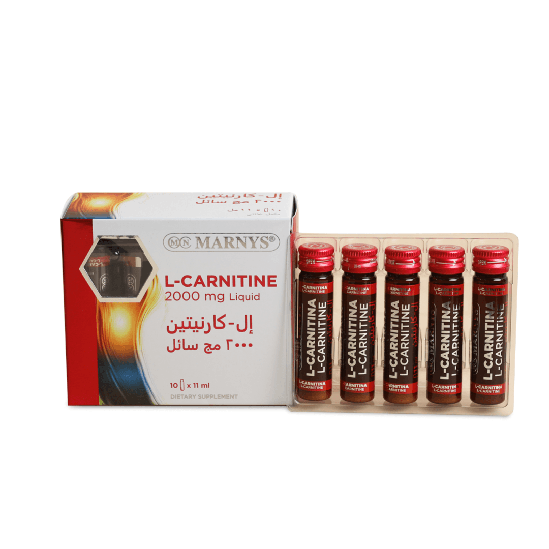 Marnys L-carnitina 2000 Mg 20*11ml