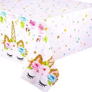 Unicorn Table Cover A