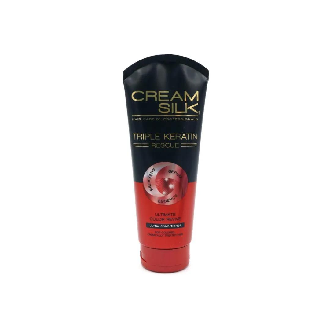 Cream Silk Triple Keratin 150Ml